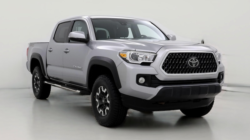 2019 Toyota Tacoma TRD Off-Road Hero Image