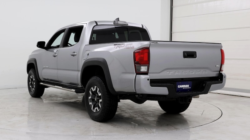 2019 Toyota Tacoma TRD Off-Road 2