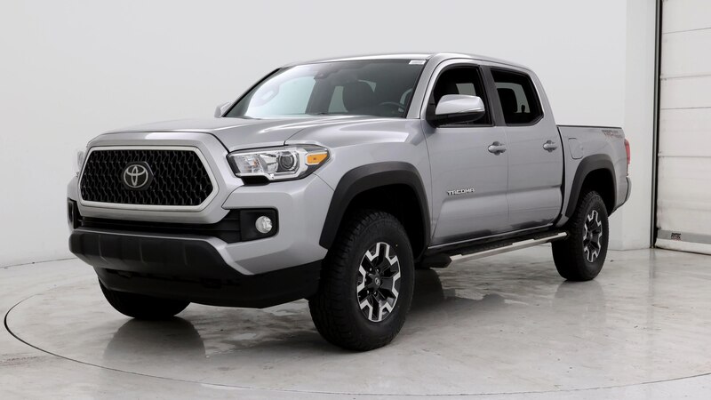 2019 Toyota Tacoma TRD Off-Road 4