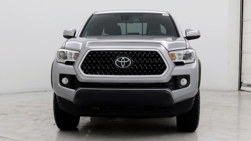 2019 Toyota Tacoma TRD Off-Road 5