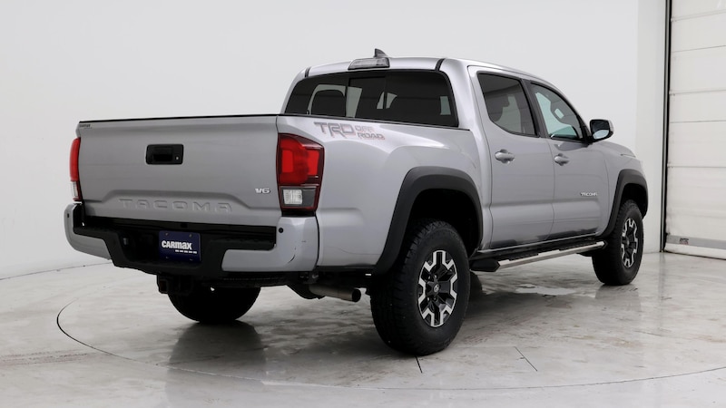 2019 Toyota Tacoma TRD Off-Road 8