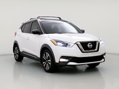 2019 Nissan Kicks SR -
                Huntsville, AL