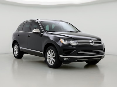 2015 Volkswagen Touareg Sport -
                Ft. Lauderdale, FL