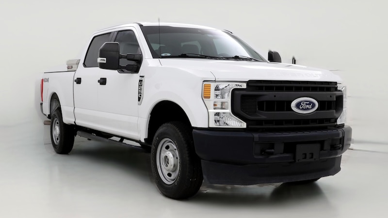 2020 Ford F-250 XL Hero Image