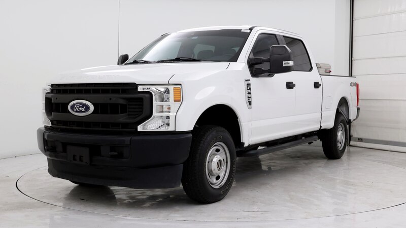 2020 Ford F-250 XL 4