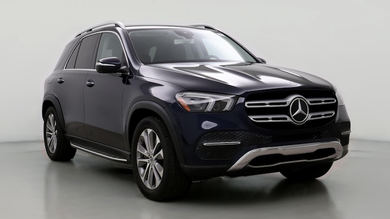 2020 Mercedes-Benz GLE 450 Hero Image