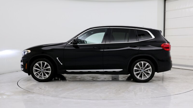 2019 BMW X3 sDrive30i 3