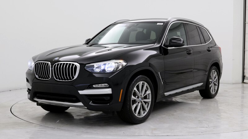 2019 BMW X3 sDrive30i 4