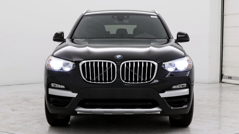 2019 BMW X3 sDrive30i 5