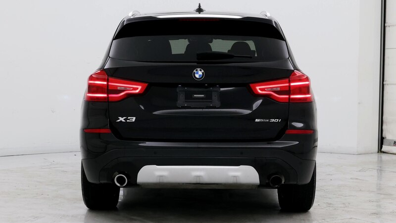 2019 BMW X3 sDrive30i 6