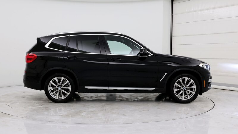 2019 BMW X3 sDrive30i 7