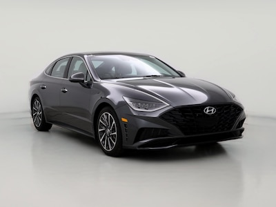 2023 Hyundai Sonata Limited -
                Huntsville, AL