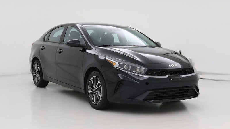 2023 Kia Forte LXS Hero Image