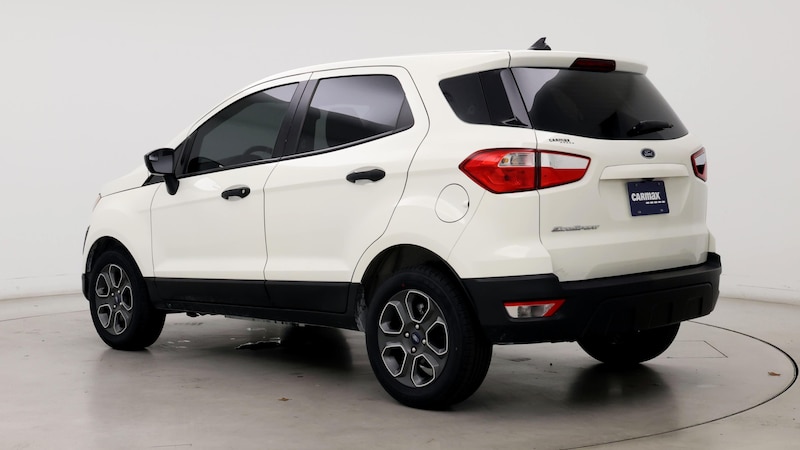 2021 Ford EcoSport S 2