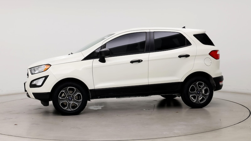 2021 Ford EcoSport S 3