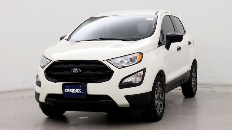 2021 Ford EcoSport S 4