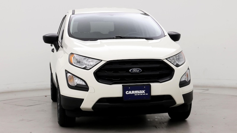 2021 Ford EcoSport S 5