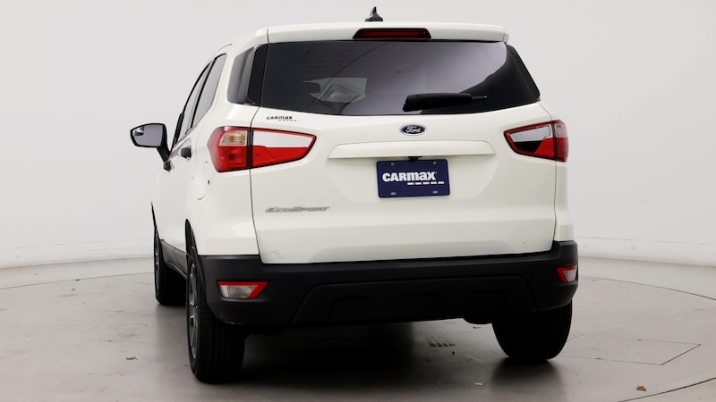 2021 Ford EcoSport S 6