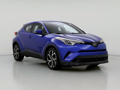 2019 Toyota C-HR XLE -
                Pompano Beach, FL