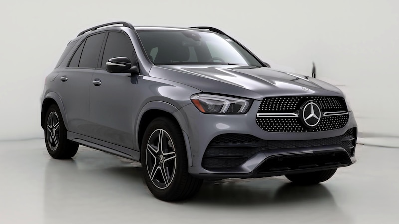 2020 Mercedes-Benz GLE 350 Hero Image