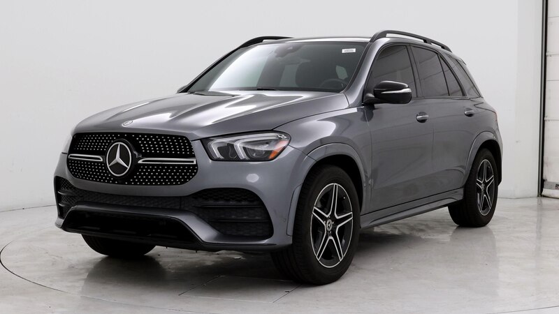 2020 Mercedes-Benz GLE 350 4