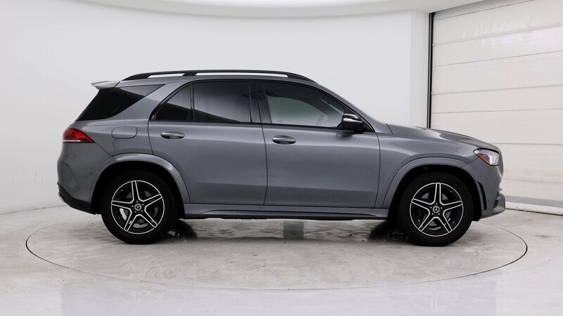 2020 Mercedes-Benz GLE 350 7