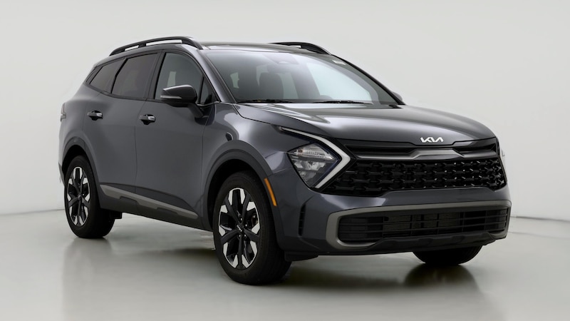 2023 Kia Sportage X-Line Hero Image