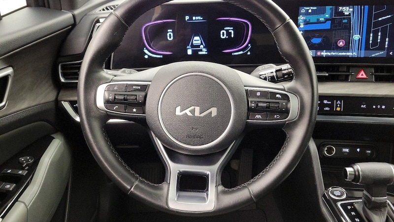 2023 Kia Sportage X-Line 10