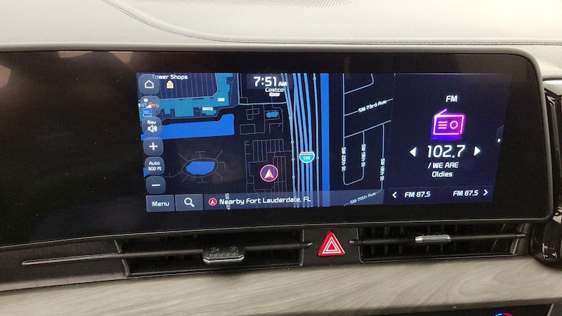 2023 Kia Sportage X-Line 14
