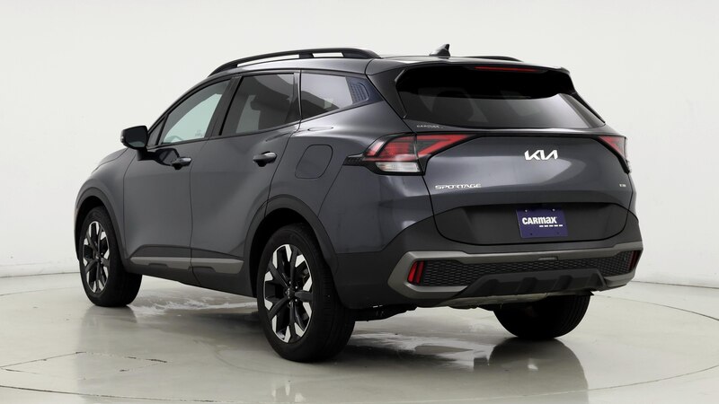 2023 Kia Sportage X-Line 2