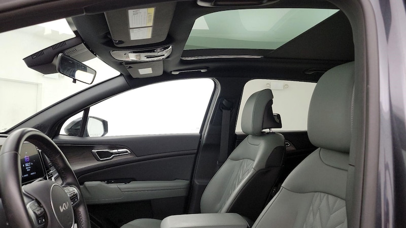 2023 Kia Sportage X-Line 20