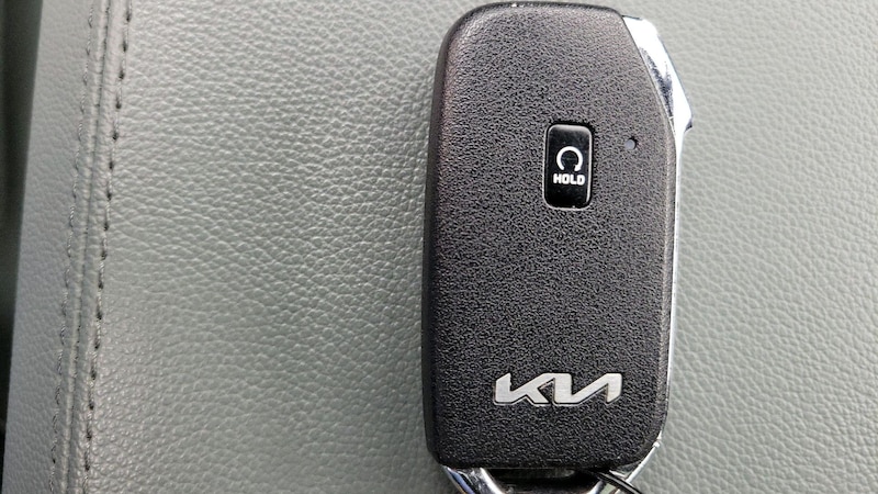 2023 Kia Sportage X-Line 24