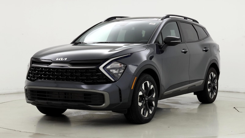2023 Kia Sportage X-Line 4