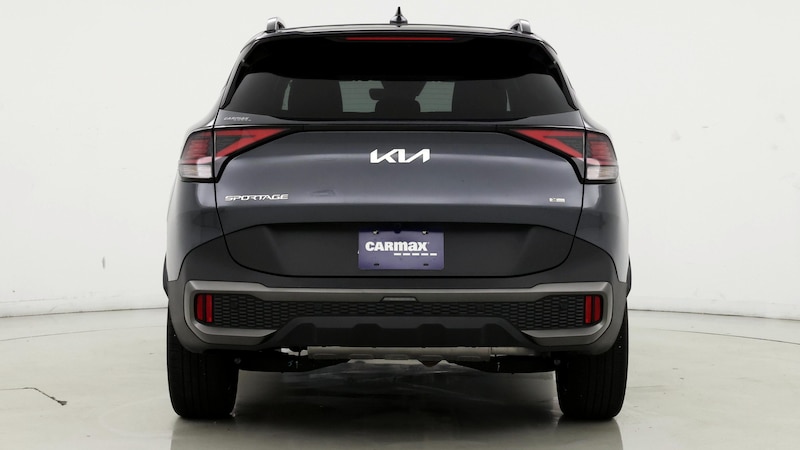 2023 Kia Sportage X-Line 6