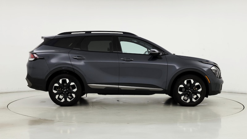 2023 Kia Sportage X-Line 7