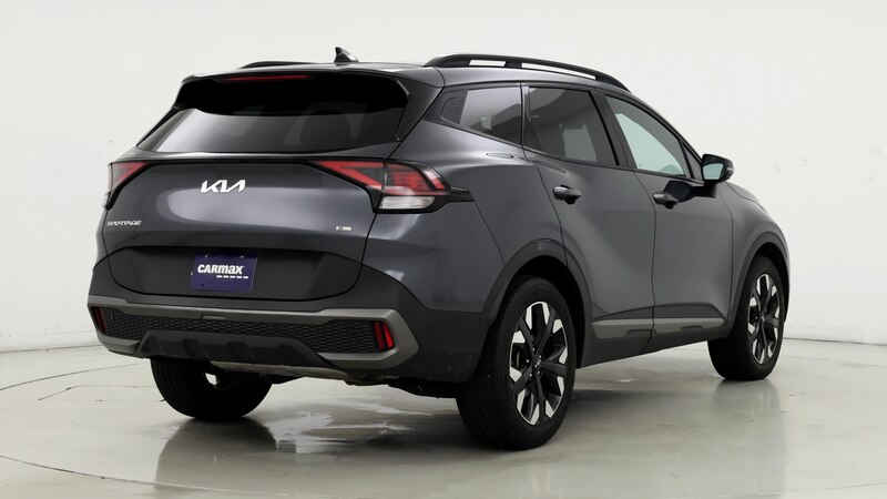 2023 Kia Sportage X-Line 8