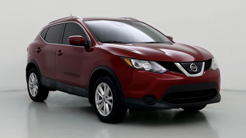 2019 Nissan Rogue Sport SV Hero Image