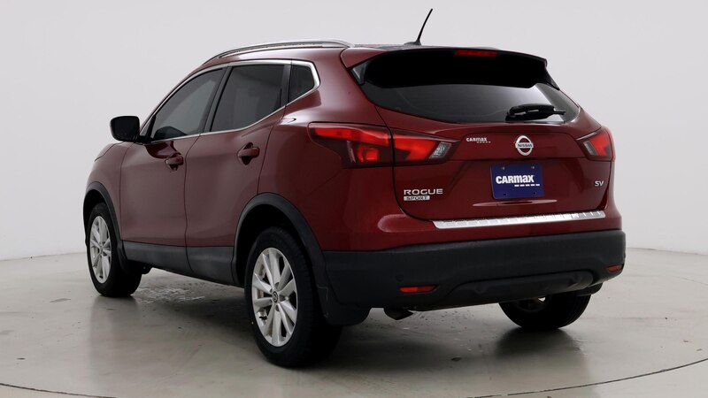 2019 Nissan Rogue Sport SV 2