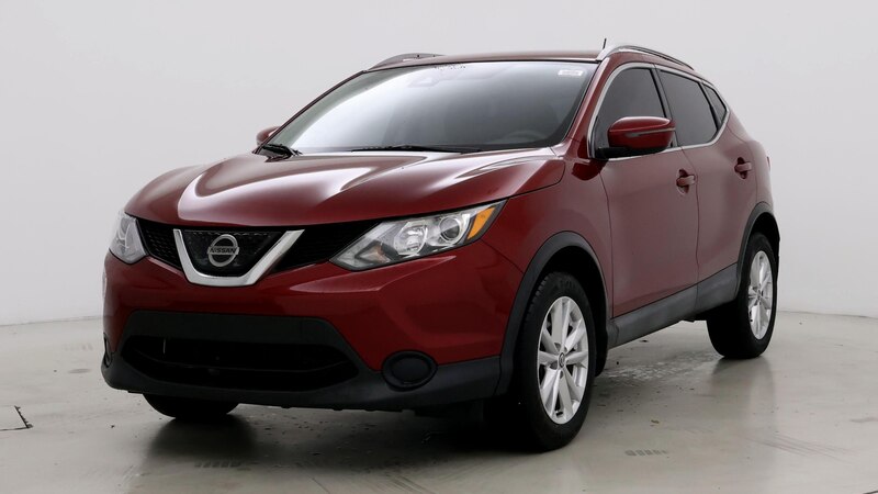 2019 Nissan Rogue Sport SV 4