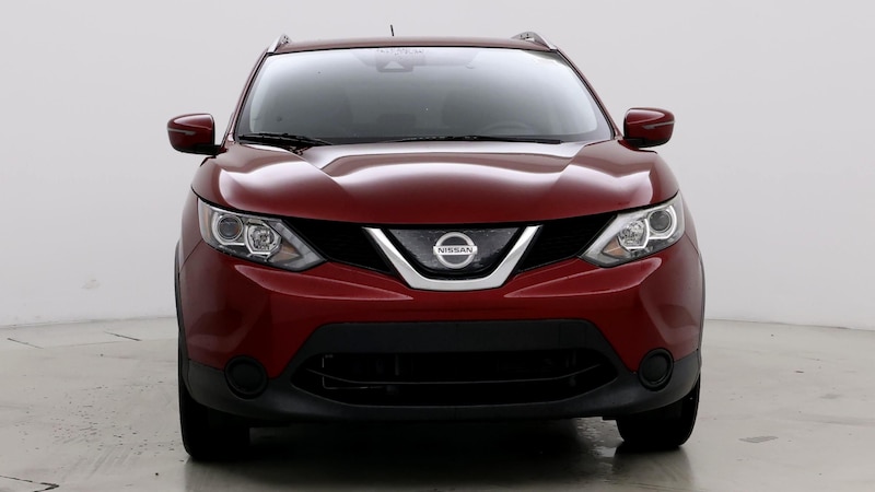 2019 Nissan Rogue Sport SV 5