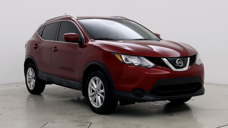 2019 Nissan Rogue Sport SV 6