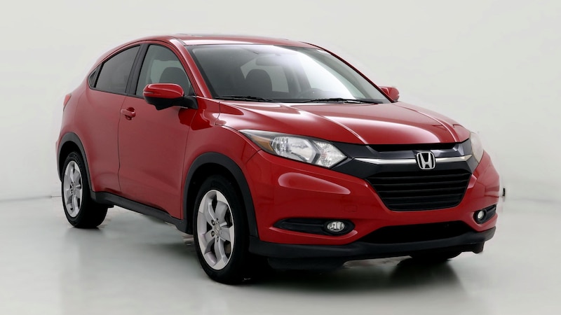 2017 Honda HR-V EX Hero Image