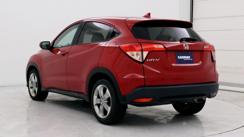 2017 Honda HR-V EX 2