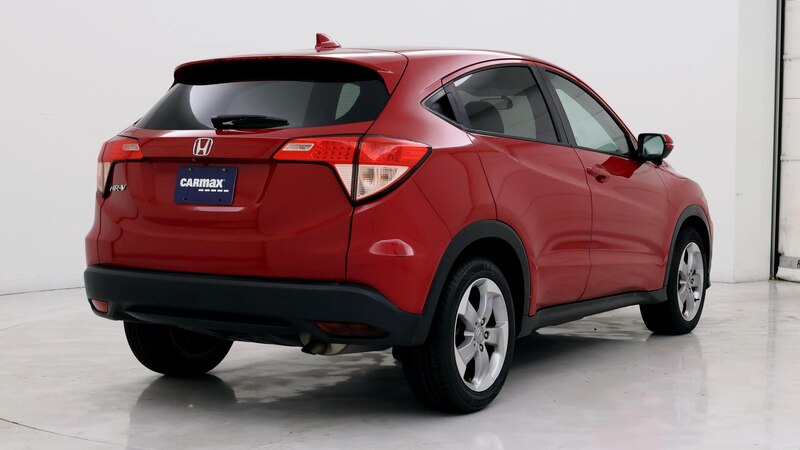 2017 Honda HR-V EX 8