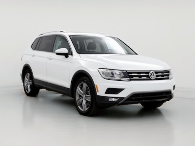 2021 Volkswagen Tiguan SEL -
                Jacksonville, FL