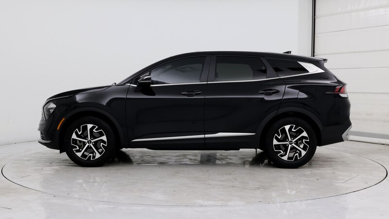 2023 Kia Sportage EX 3