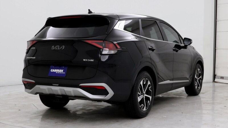 2023 Kia Sportage EX 8