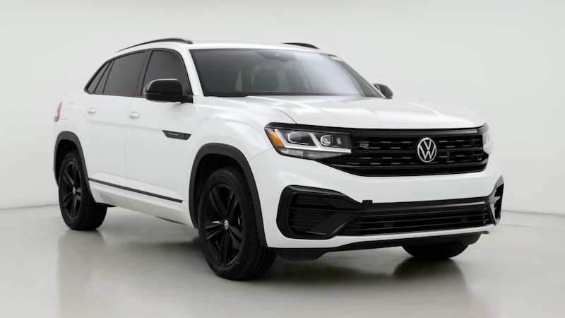 2023 Volkswagen Atlas SEL Hero Image