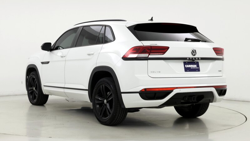 2023 Volkswagen Atlas SEL 2