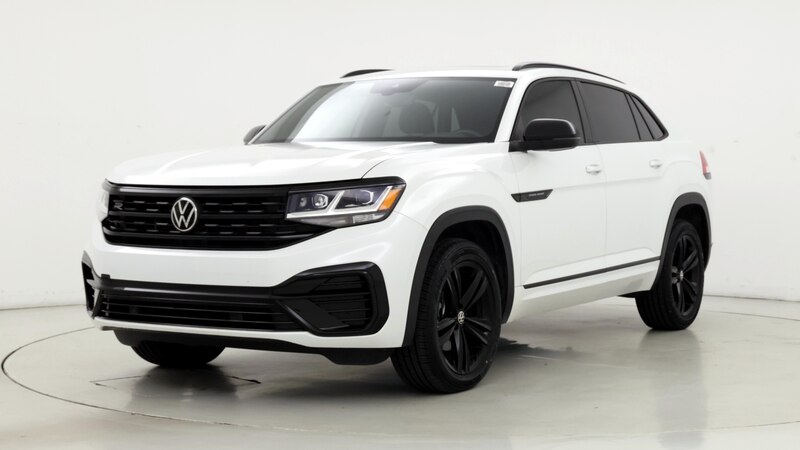 2023 Volkswagen Atlas SEL 4